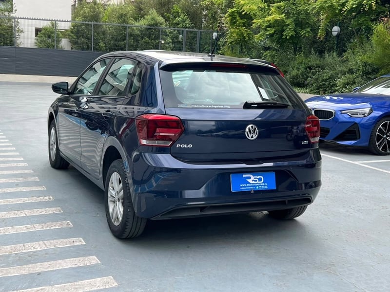 Volkswagen POLO COMFORTLINE 1.6 MT 2019 - Imagen 6 de 10