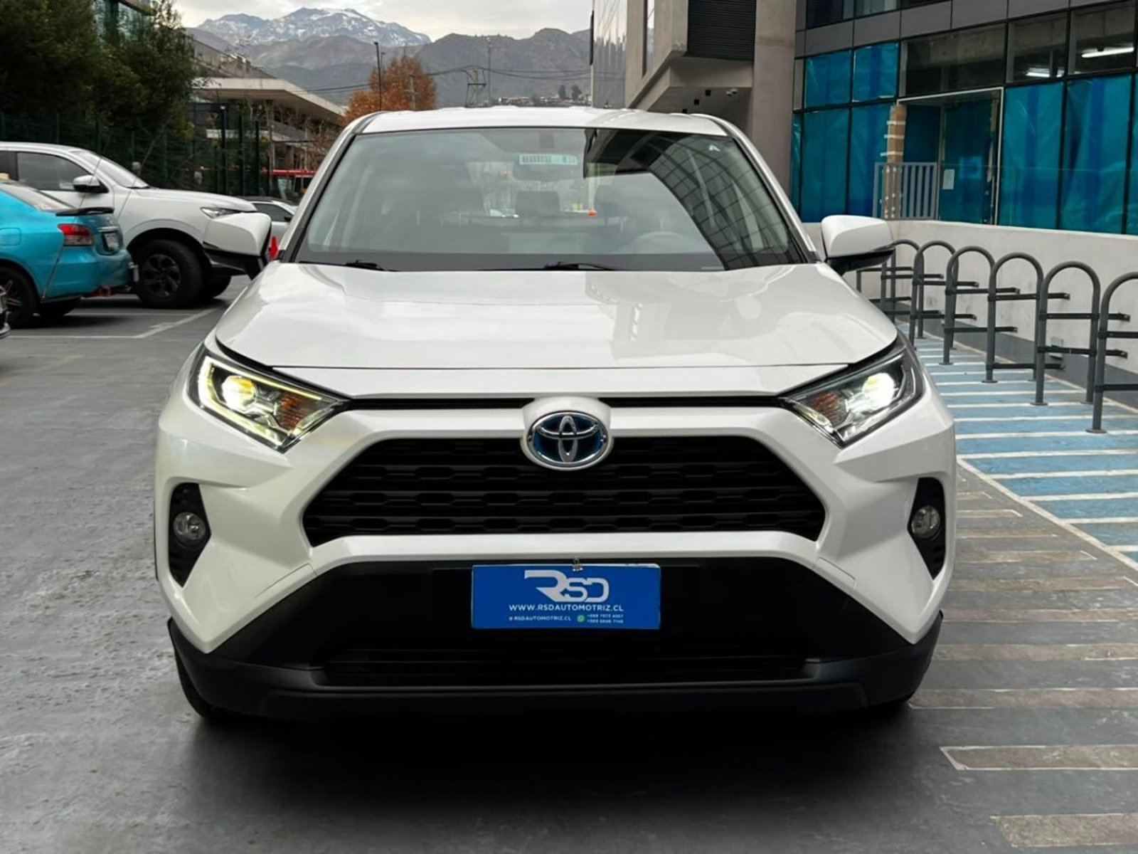 Toyota RAV 4 XSE CVT 2.5 HÍBRIDO 2019 - Foto 2 de 10