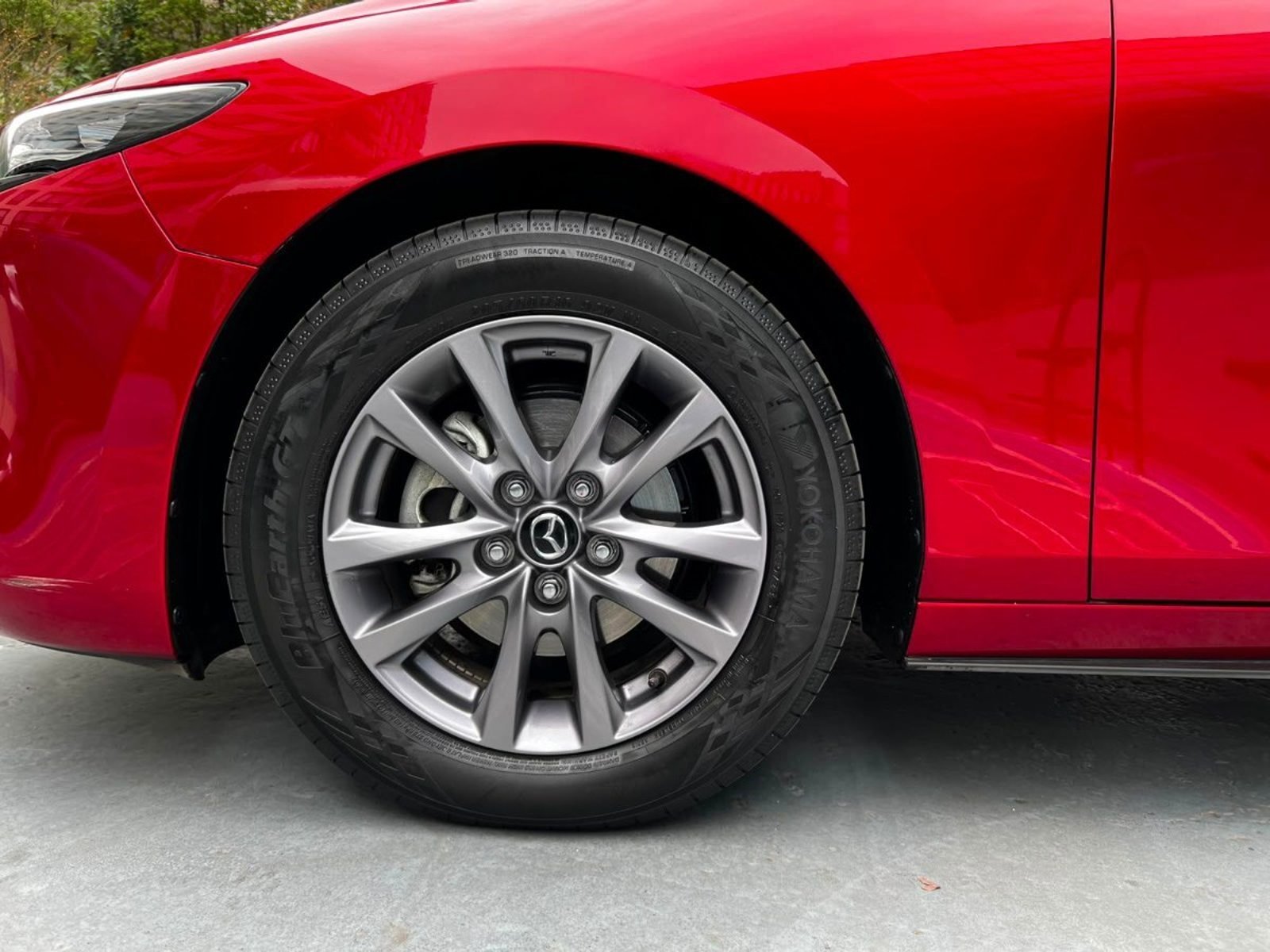 Mazda 3 SPORT 2024 - Imagen 7 de 10