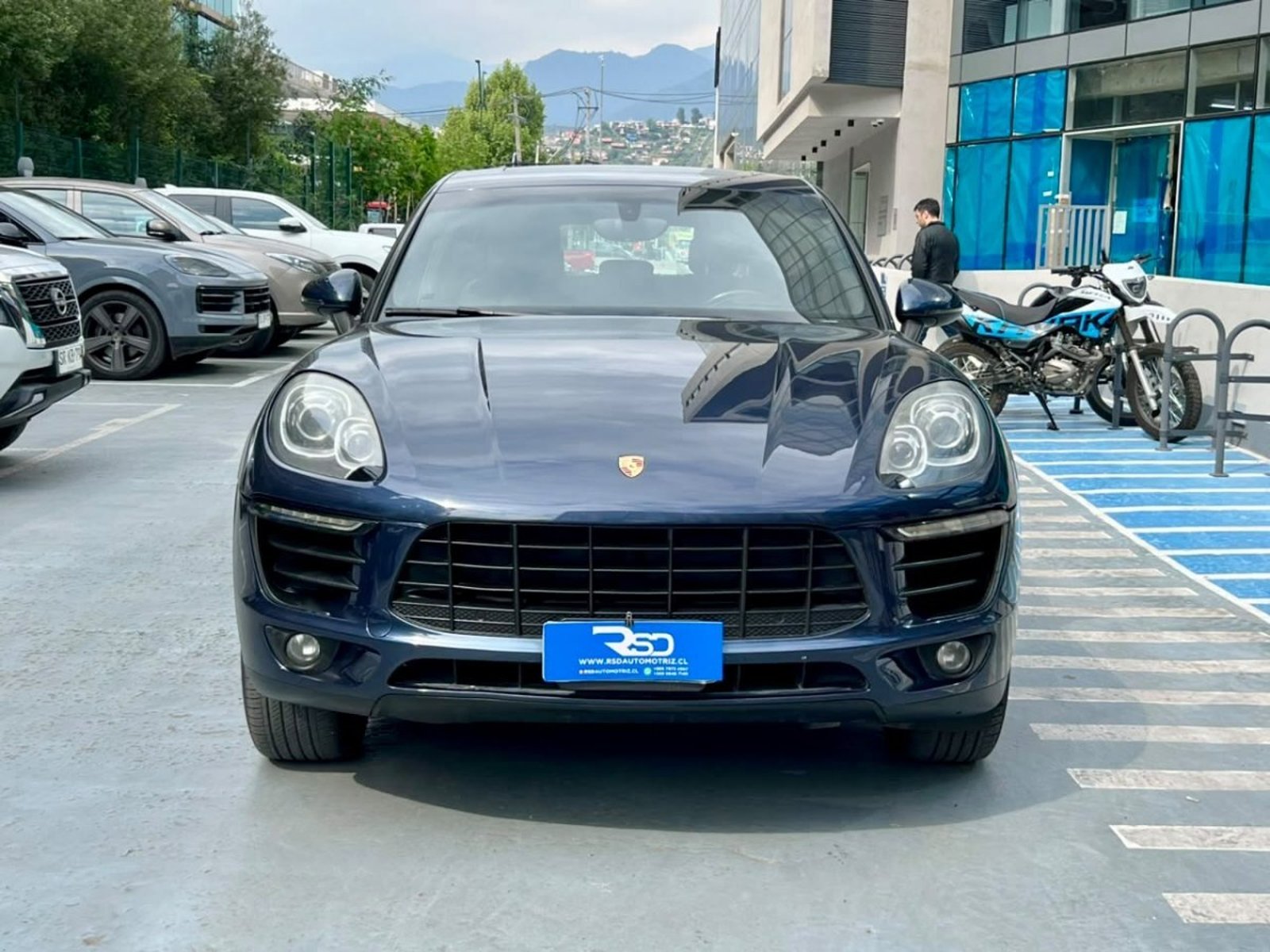 Porsche MACAN R4 2.0 2015 - Foto 2 de 10