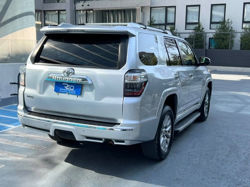 Toyota 4 RUNNER LIMITED 4X4 2017 - Imagen 4 de 10