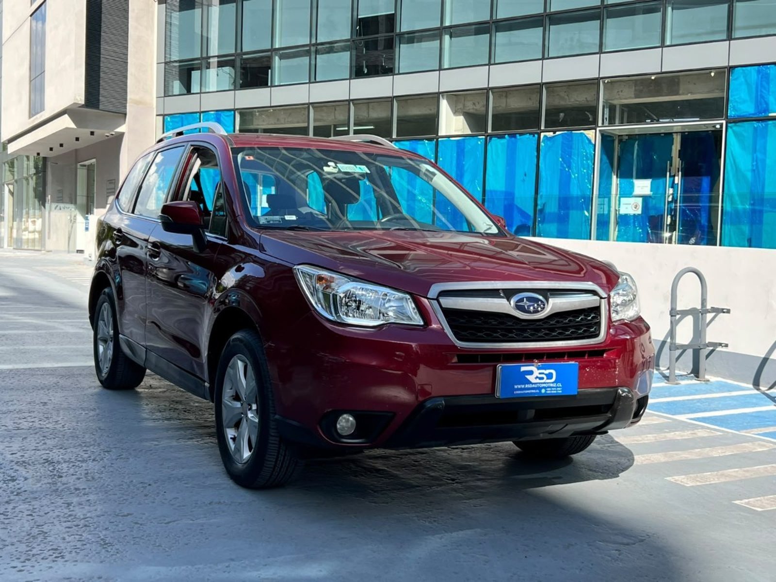 Subaru FORESTER XS 2.0 AWD 2016 - Foto 3 de 10