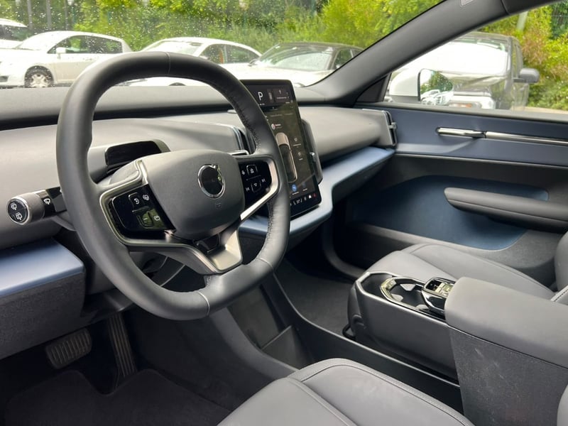 Volvo EX30 E60 ULTRA 2025 - Imagen 10 de 10