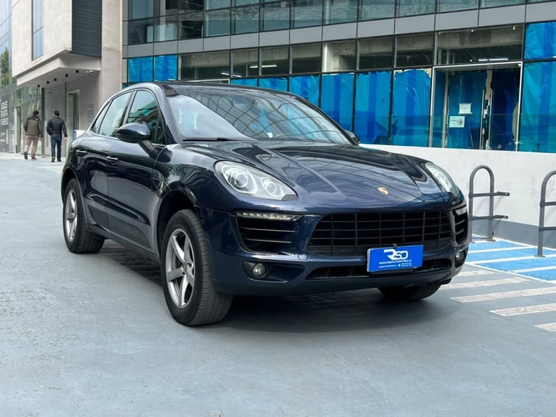 Porsche MACAN R4 2.0 2015 - Imagen 3 de 10