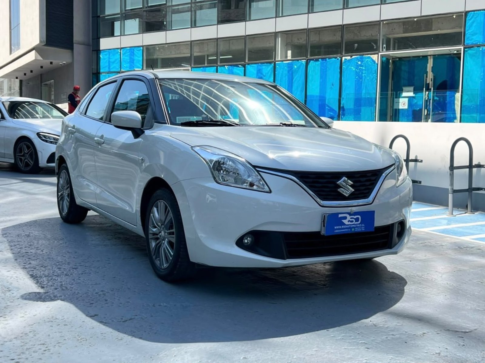 Suzuki BALENO GLS 1.4 AT 2020 - Foto 3 de 10