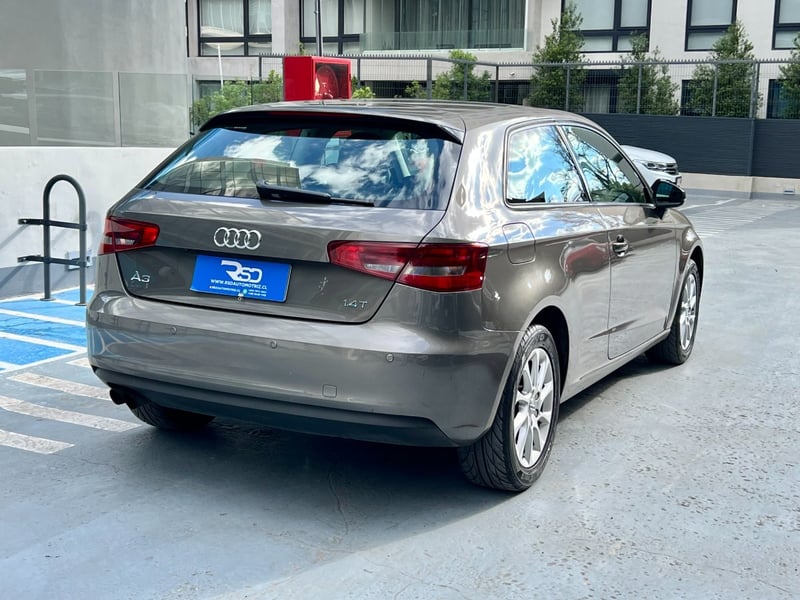 Audi A3 1.4 TURBO S TRONIC 2014 - Imagen 6 de 10