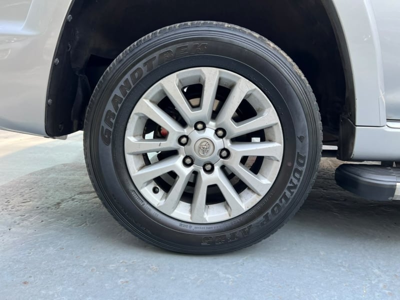 Toyota 4 RUNNER LIMITED 4X4 2017 - Imagen 9 de 10