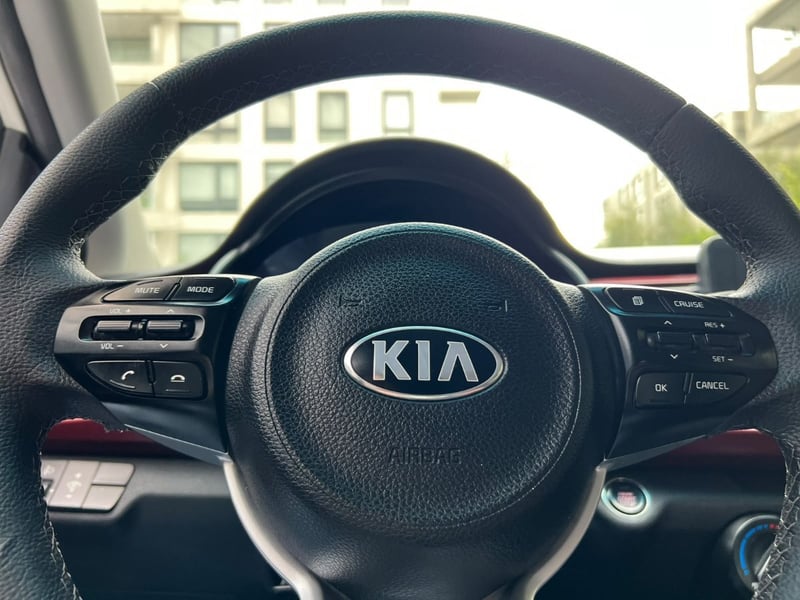 Kia RÍO 5 EX SPORT 1.6 MT 2018 - Imagen 10 de 10