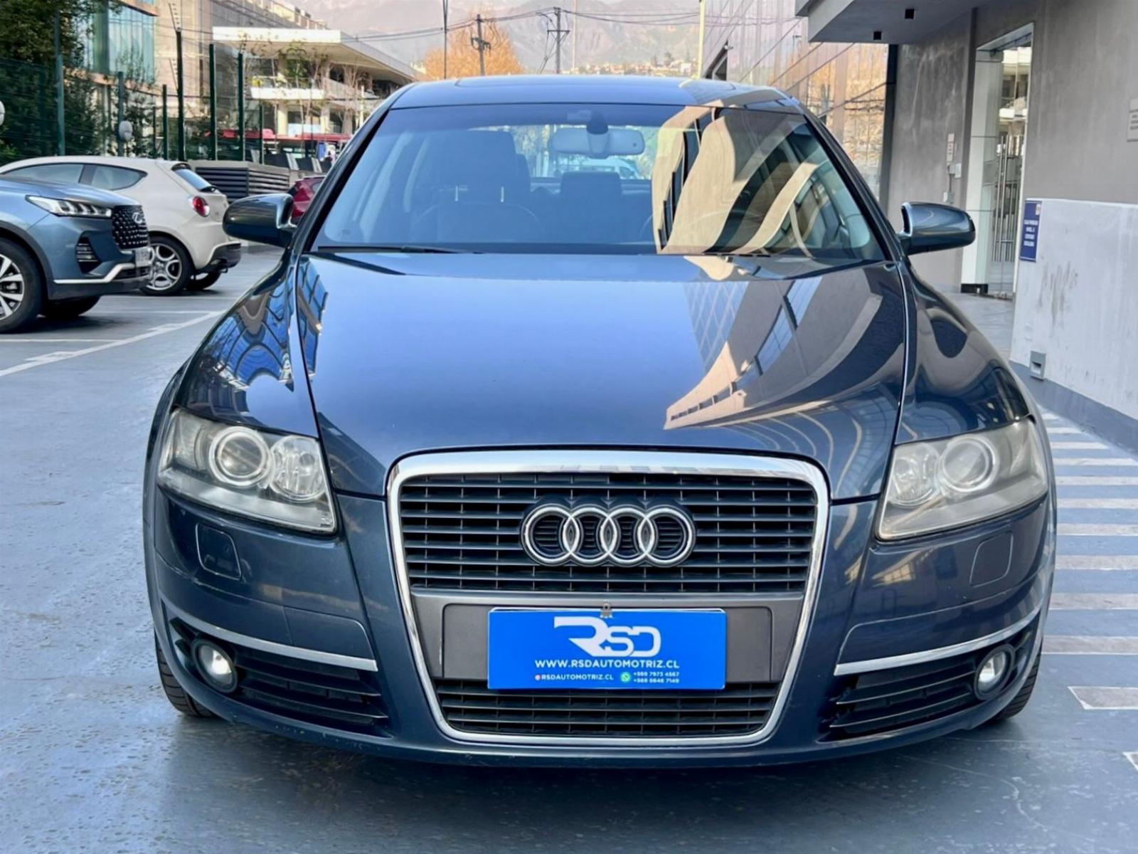 Audi A6 2.8 MULTITRONIC 2009 - Foto 2 de 10