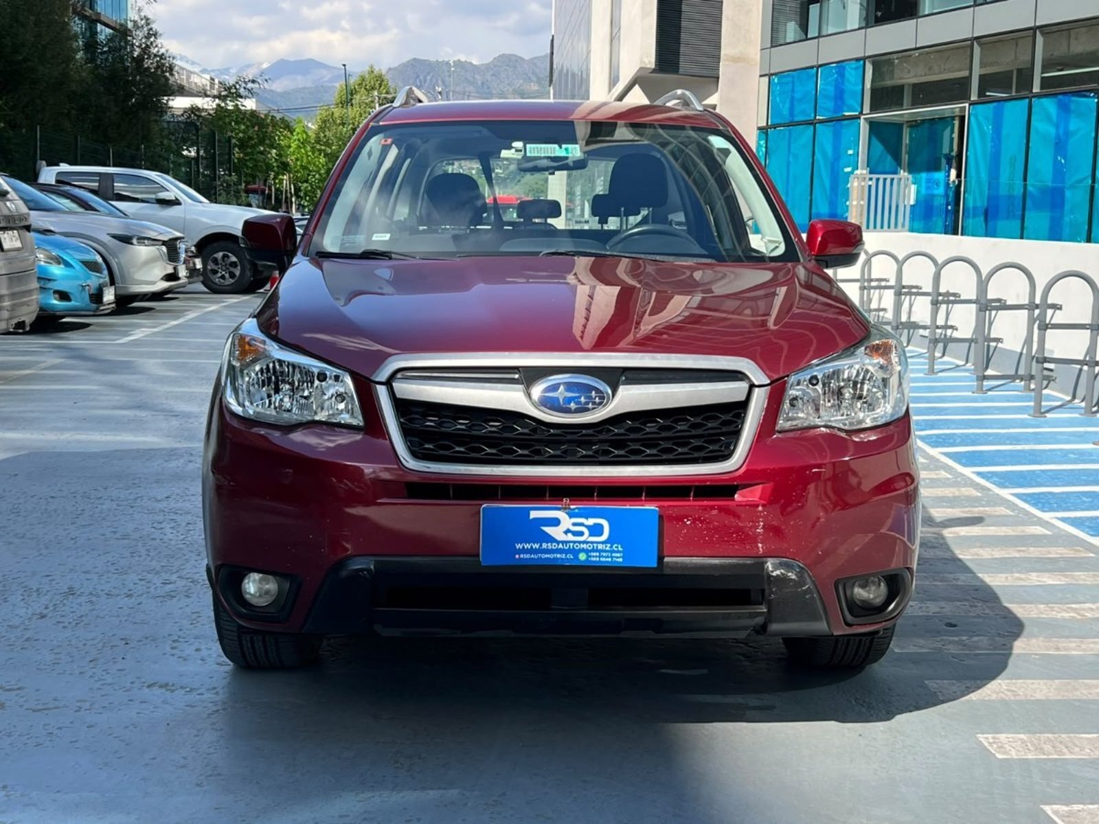 Subaru FORESTER XS 2.0 AWD 2016 - Foto 2 de 10
