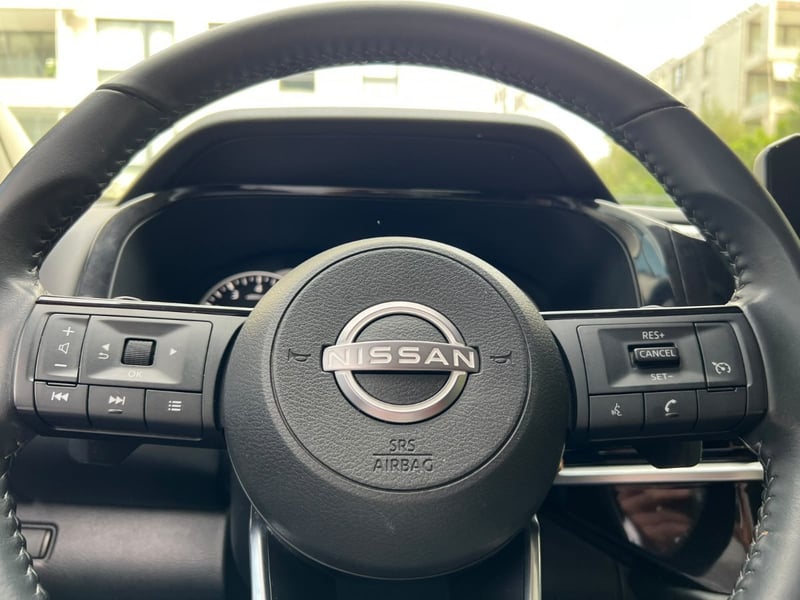 Nissan PATHFINDER ADVANCE 4X2 3.5 2024 - Imagen 8 de 9