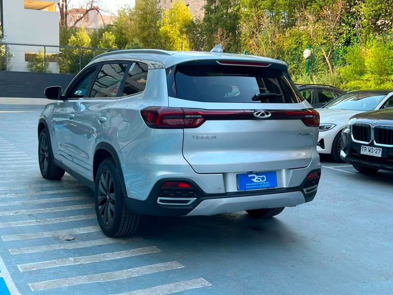 Chery TIGGO 8 1.5 AT 2022 - Imagen 6 de 10
