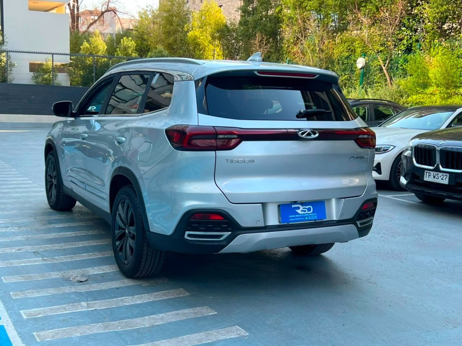 Chery TIGGO 8 1.5 AT 2022 - Imagen 6 de 10