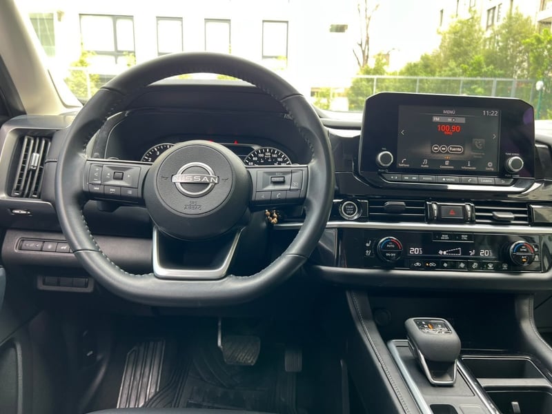 Nissan PATHFINDER ADVANCE 4X2 3.5 2024 - Imagen 7 de 9