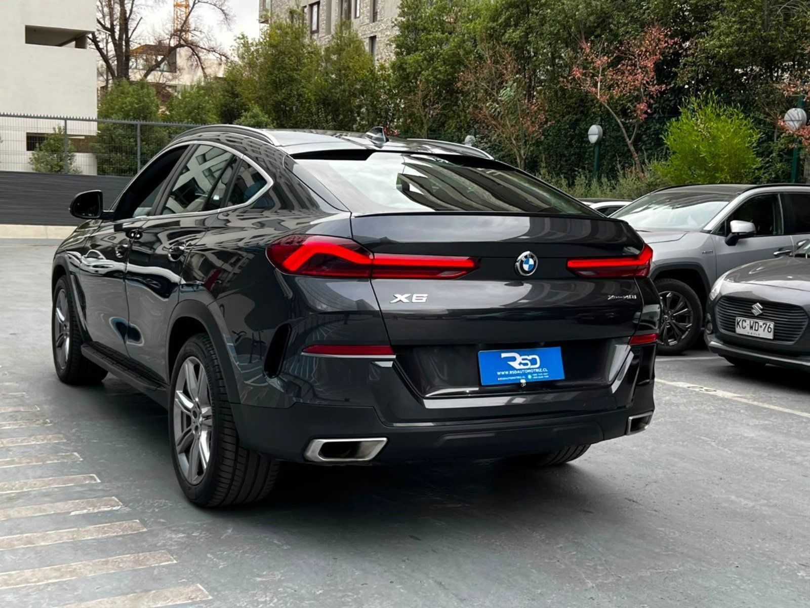 BMW X6 EXECUTIVE 40i 2023 - Foto 5 de 9