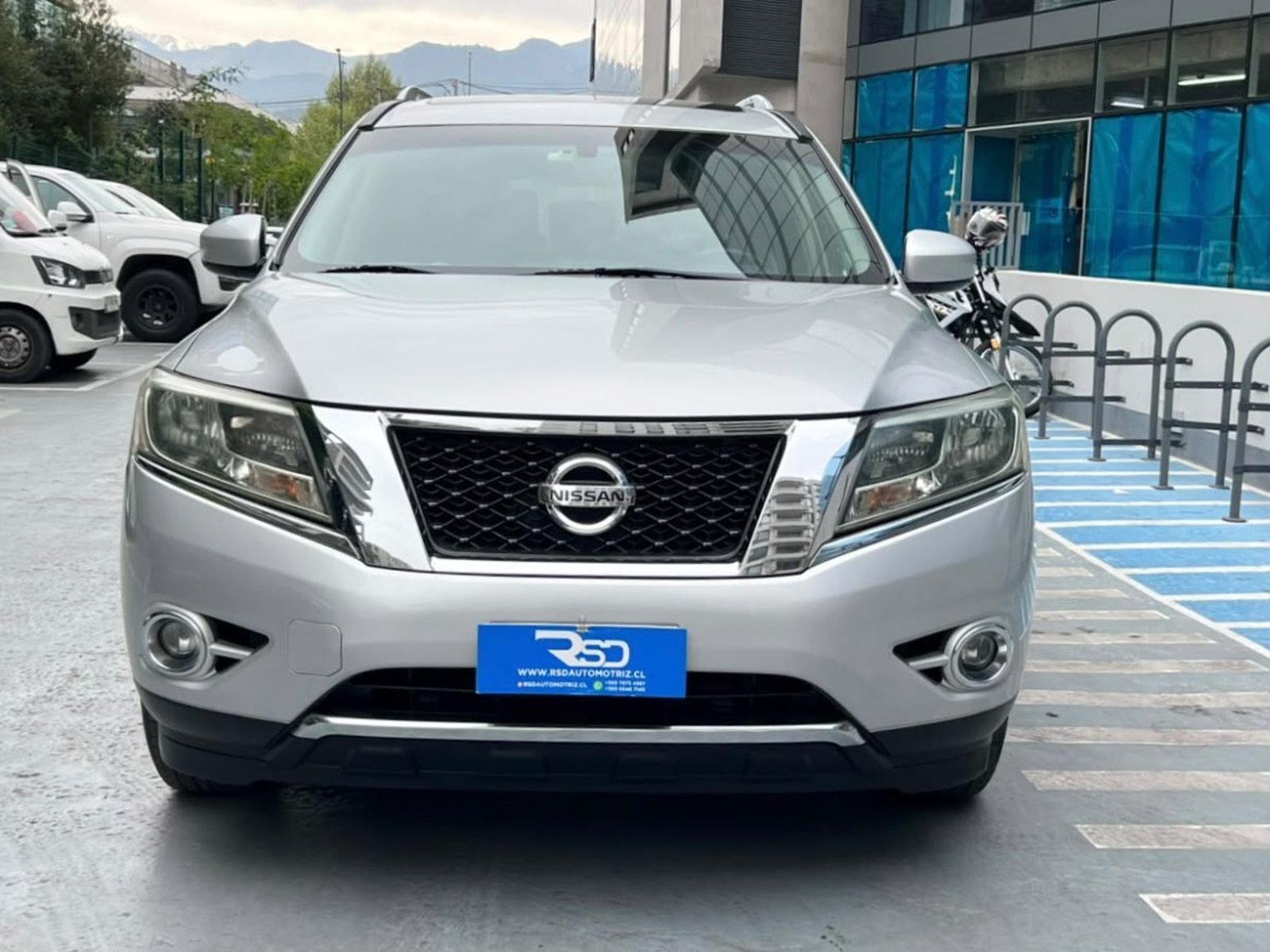 Nissan PATHFINDER ADVANCE 3.5 AWD 2015 - Foto 2 de 10