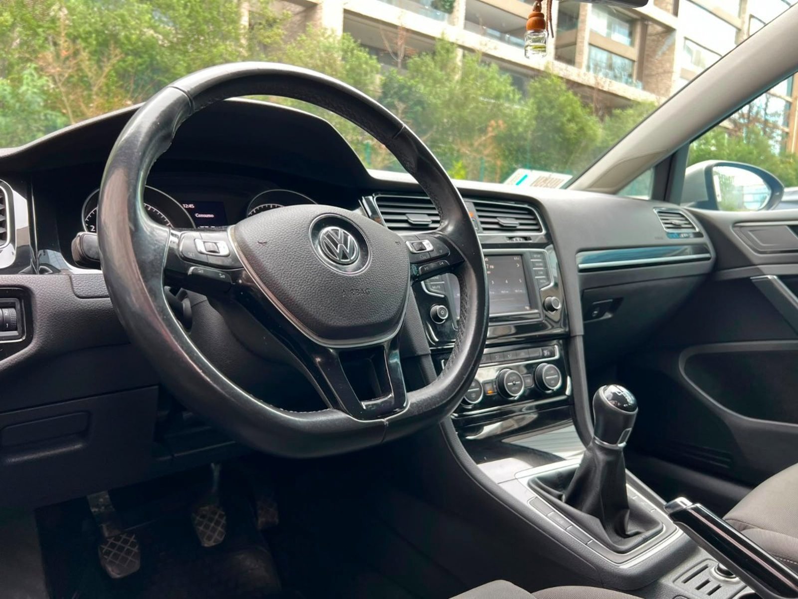 Volkswagen GOLF 1.4 TSI MT 2016 - Imagen 8 de 10