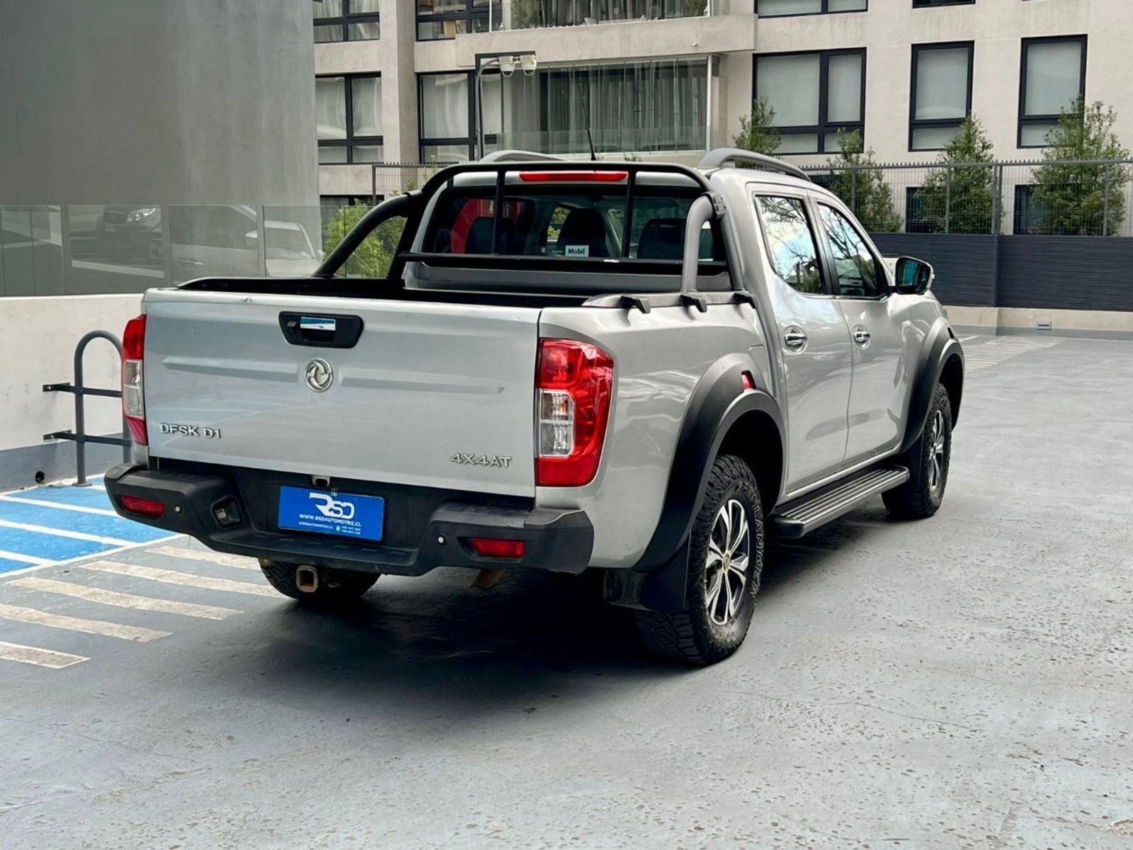 DFSK PICK UP D1 LUXURY 4x4 AT 2.3 2024 - Foto 4 de 10