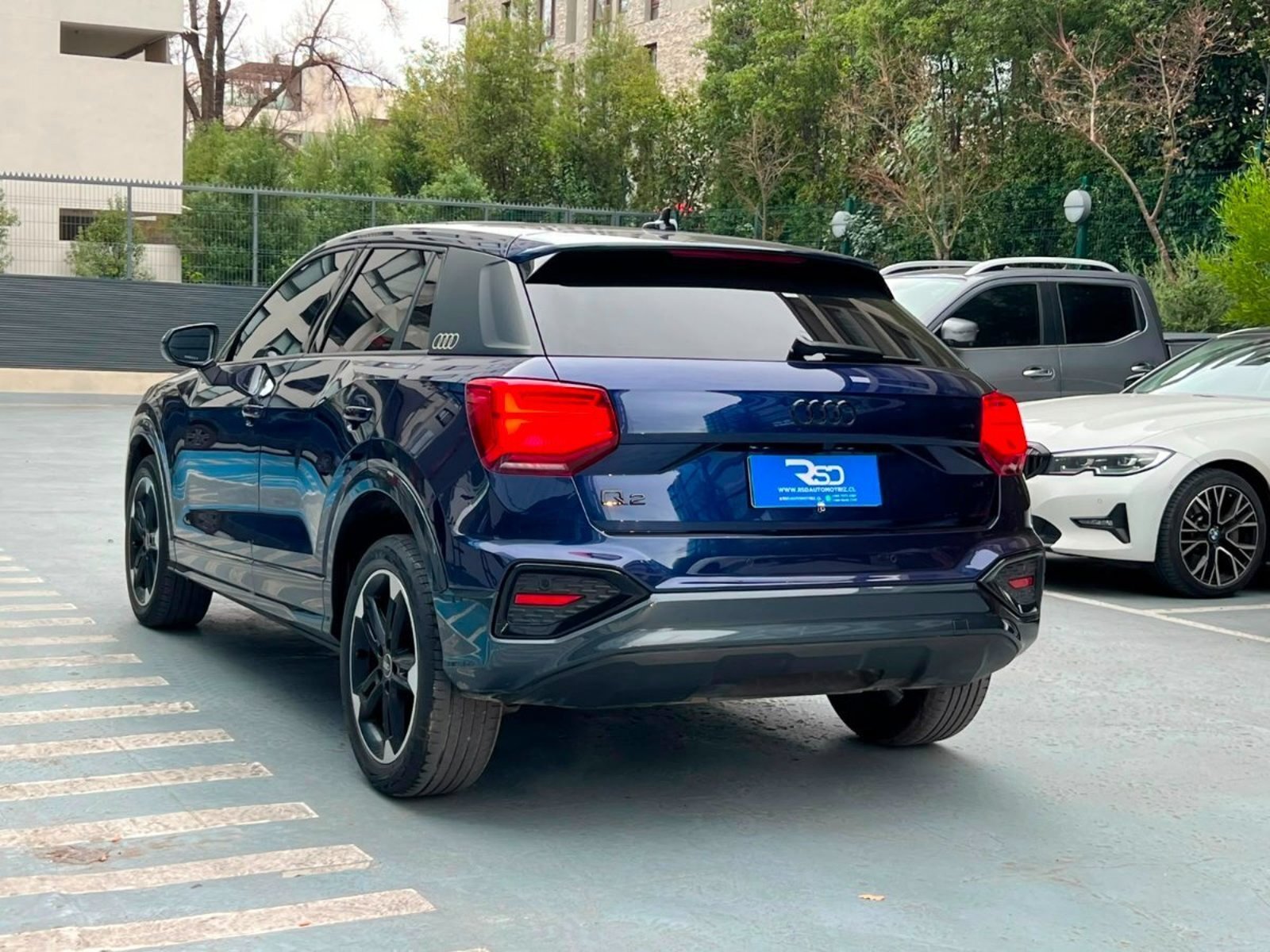 Audi Q2 35 TFSI 1.4 T 2022 - Imagen 6 de 10