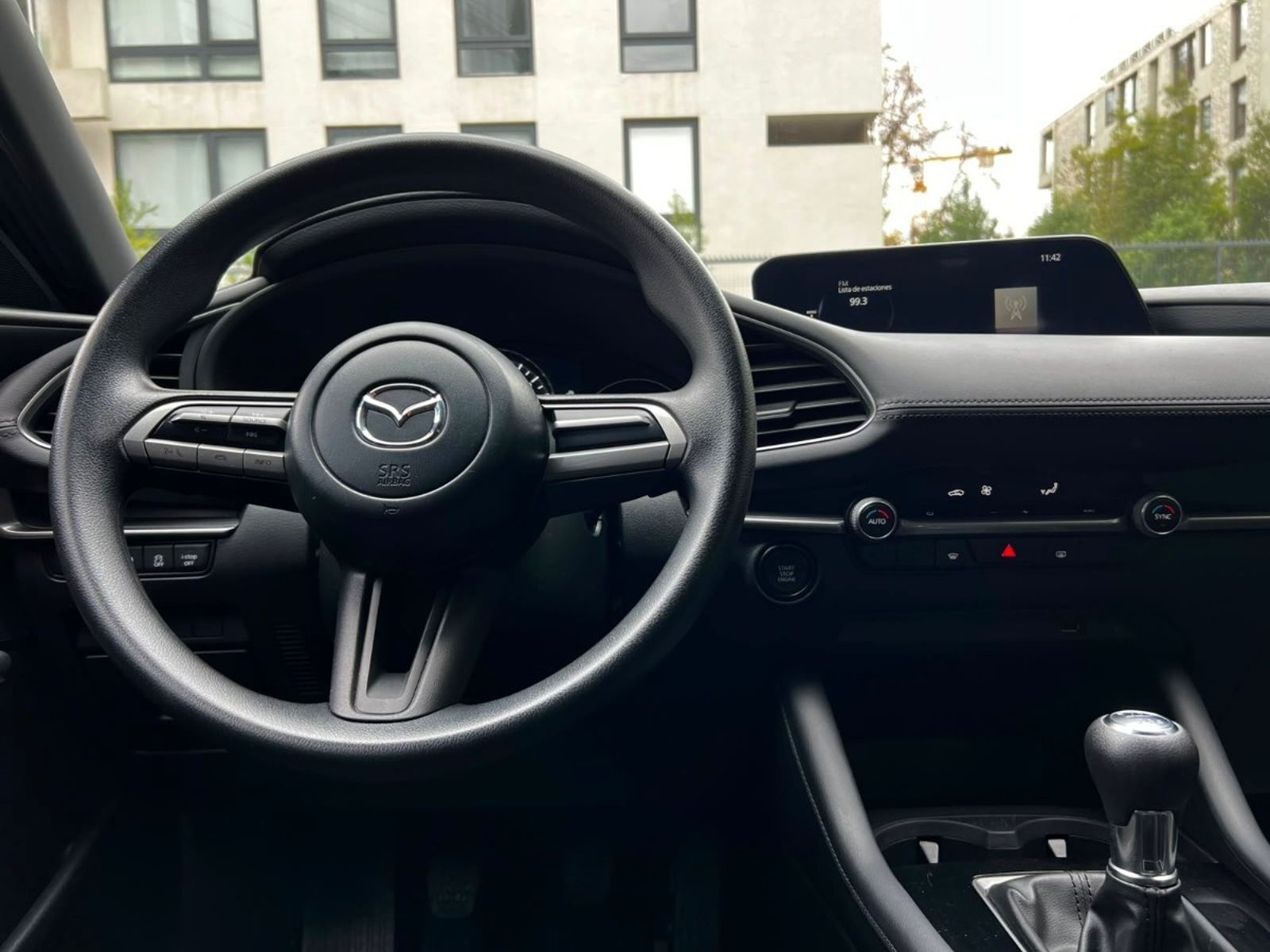Mazda 3 SPORT 2024 - Imagen 9 de 10