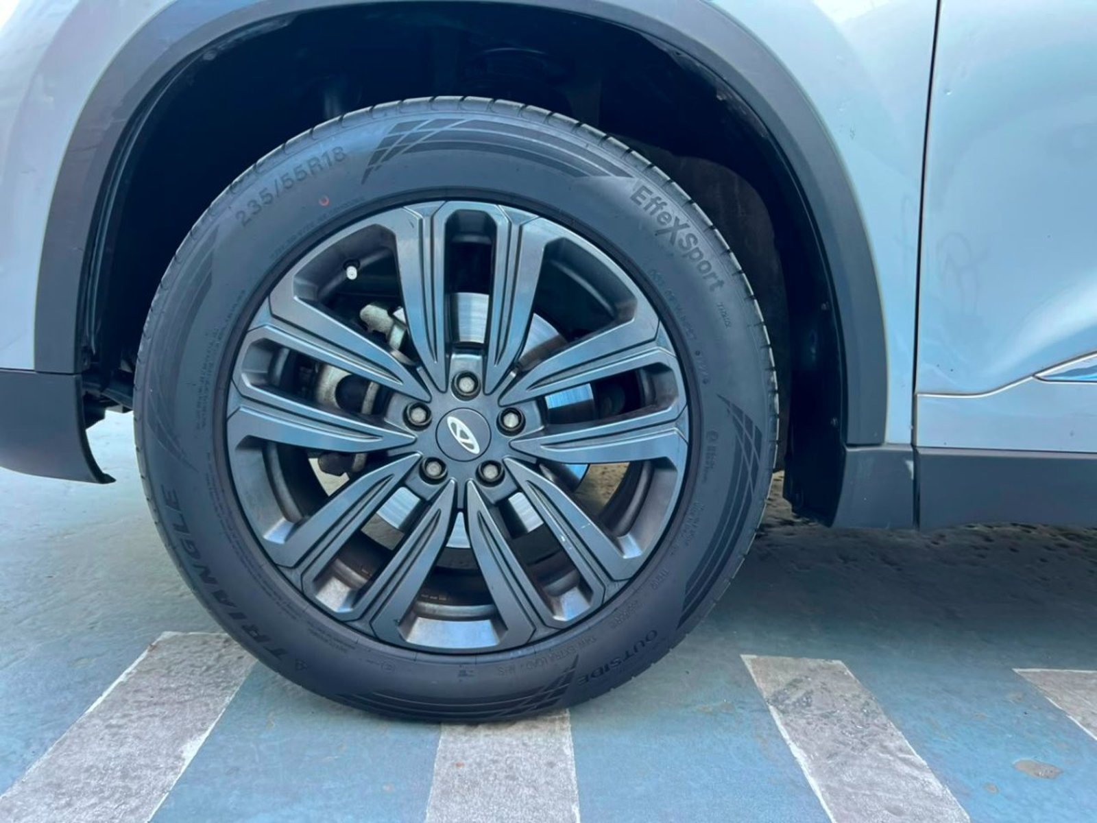 Chery TIGGO 8 1.5 AT 2022 - Imagen 8 de 10