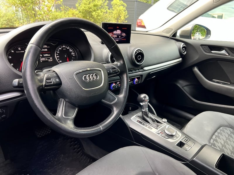 Audi A3 1.4 TURBO S TRONIC 2014 - Imagen 8 de 10