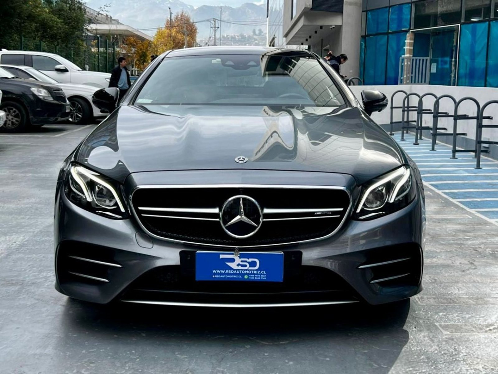 Mercedes-Benz E 53 COUPE 2019 - Foto 2 de 10