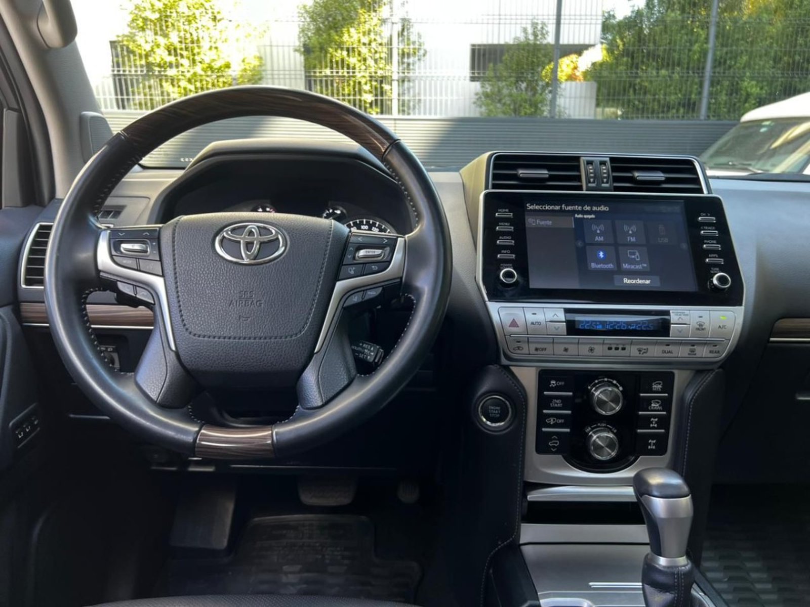 Toyota LAND CRUISER PRADO VXL 4.0 2023 - Imagen 10 de 10