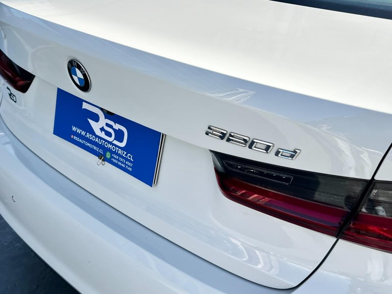 BMW 320 2.0 DIESEL 2023 - Imagen 7 de 10