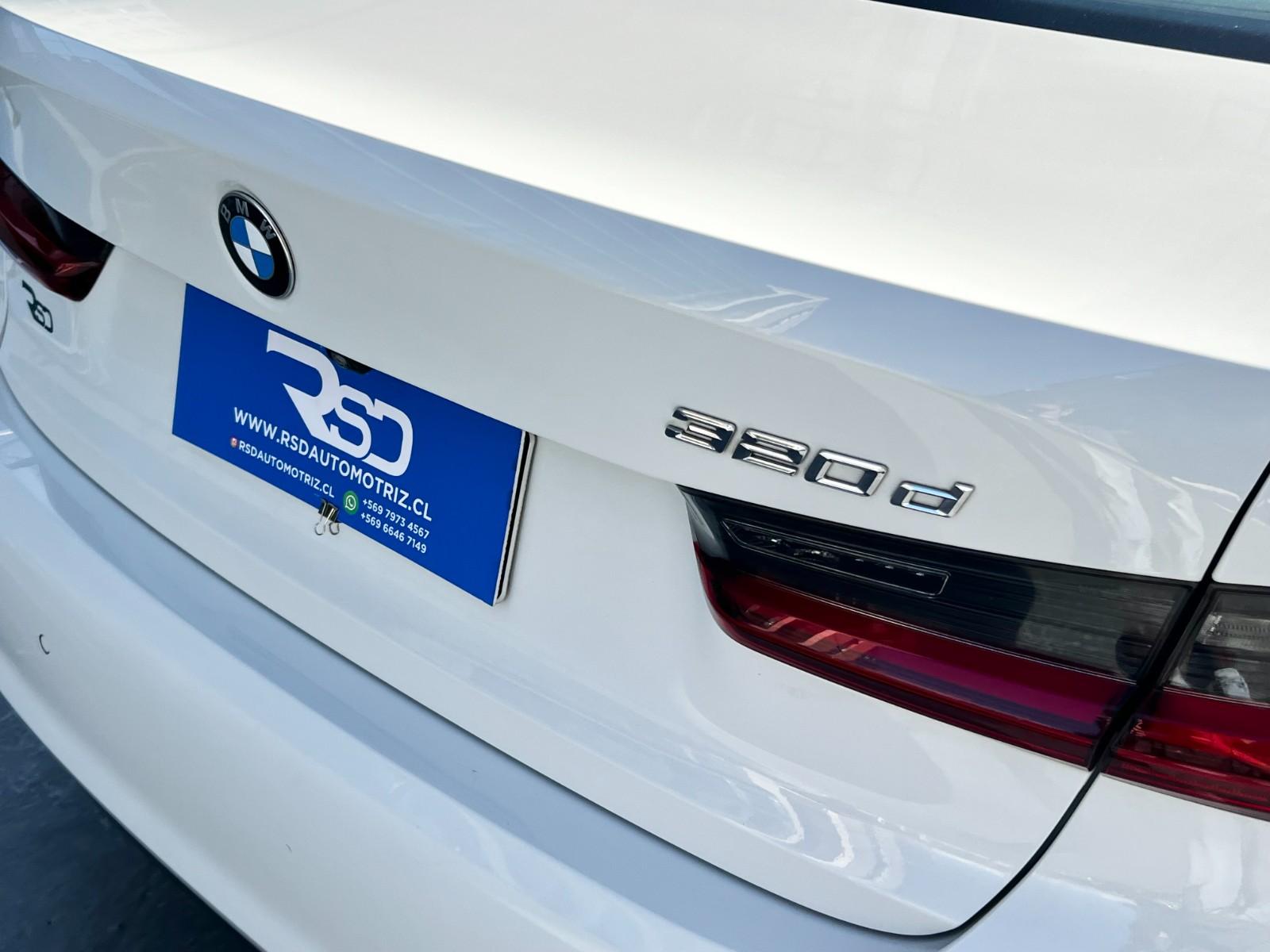 BMW 320 2.0 DIESEL 2023 - Imagen 7 de 10
