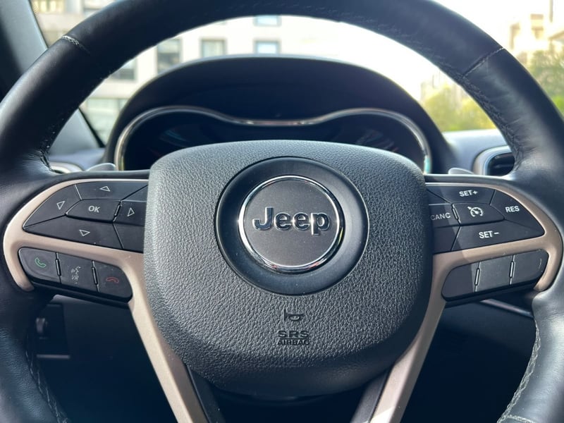 Jeep GRAND CHEROKEE LIMITED 4X4 2014 - Imagen 10 de 10