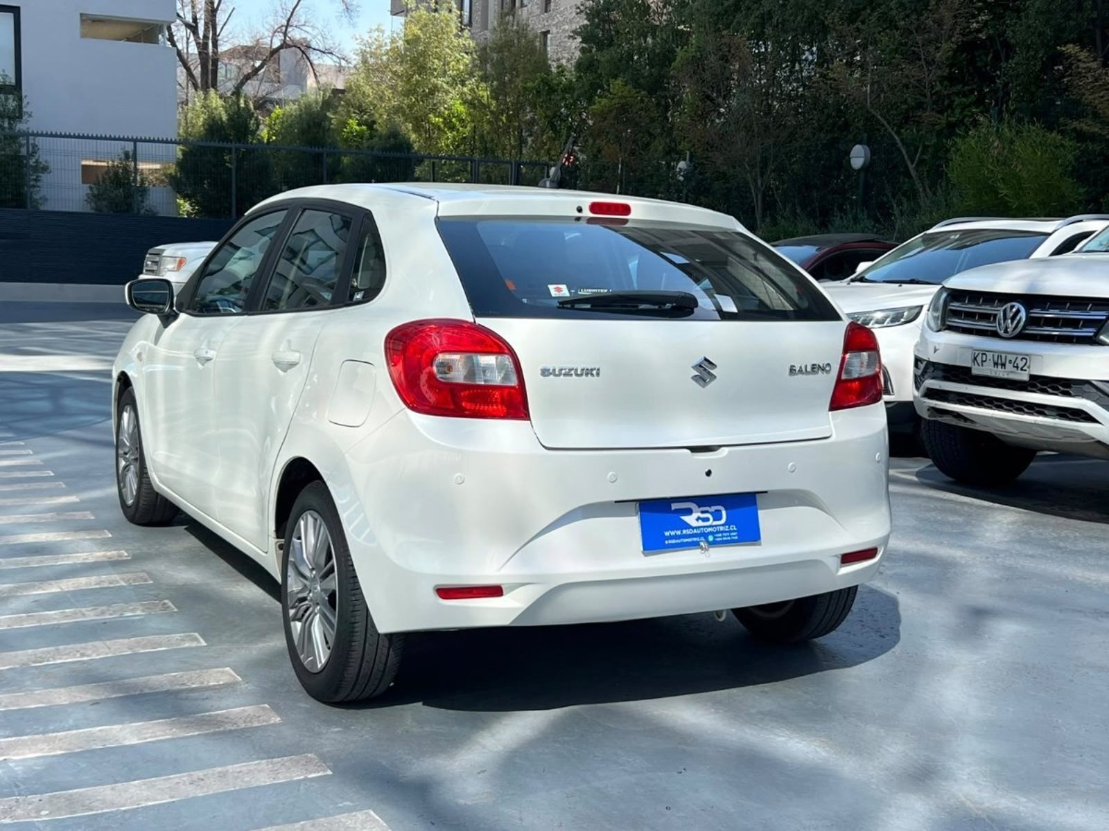 Suzuki BALENO GLS 1.4 AT 2020 - Imagen 6 de 10