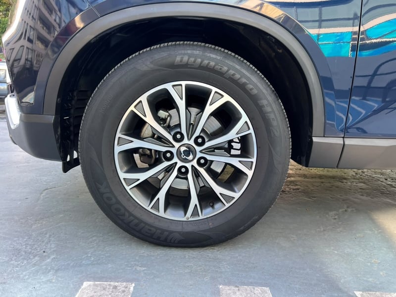 SsangYong REXTON GLX 4X4 AT 2020 - Imagen 8 de 10