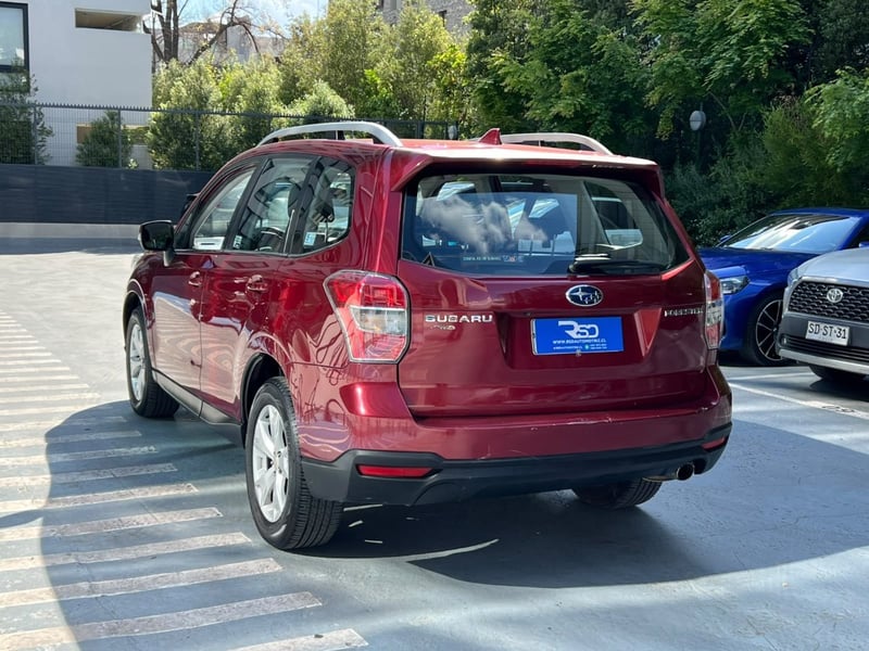 Subaru FORESTER XS 2.0 AWD 2016 - Imagen 6 de 10