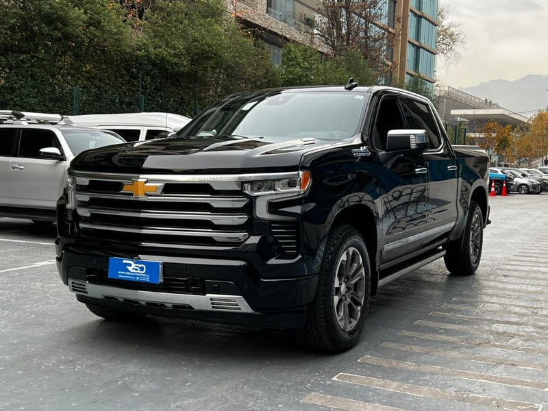 Chevrolet SILVERADO HIGH COUNTRY 3.0 DIESEL 2023
