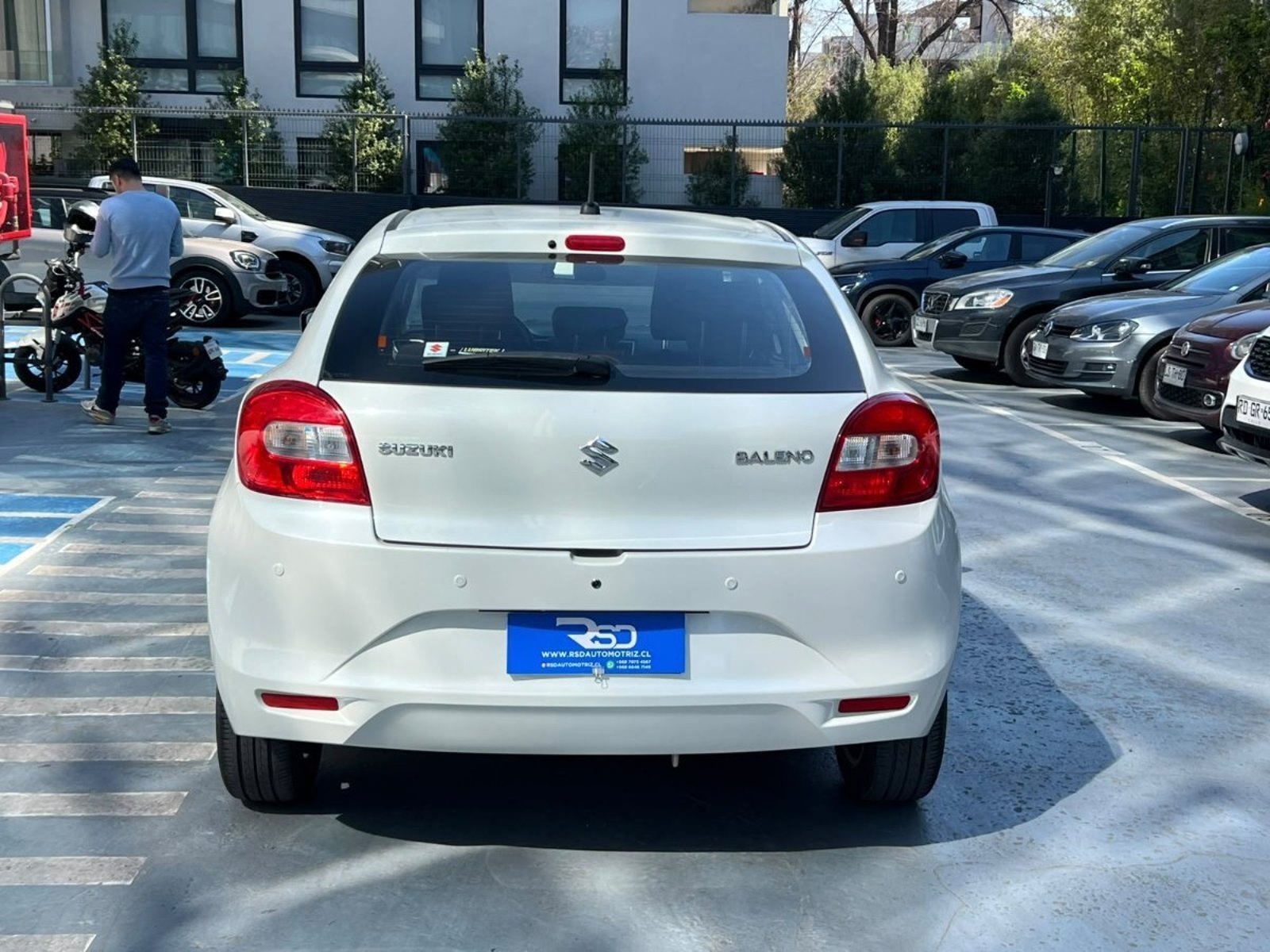 Suzuki BALENO GLS 1.4 AT 2020 - Foto 5 de 10