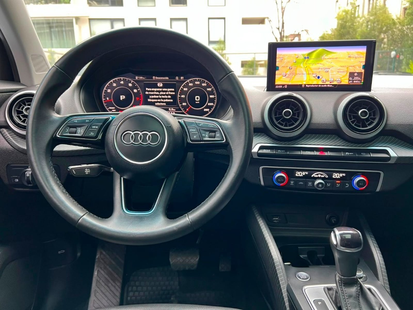 Audi Q2 35 TFSI 1.4 T 2022 - Imagen 10 de 10