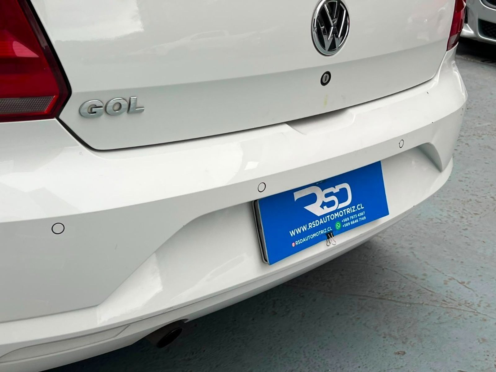 Volkswagen GOL COMFORTLINE 1.6 MT 2020 - Imagen 7 de 9