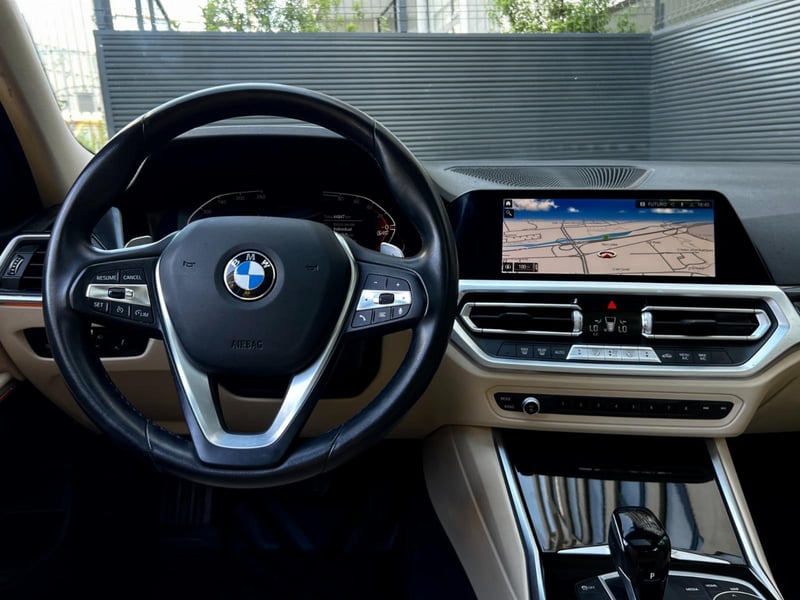 BMW 320 2.0 DIESEL 2023 - Imagen 10 de 10