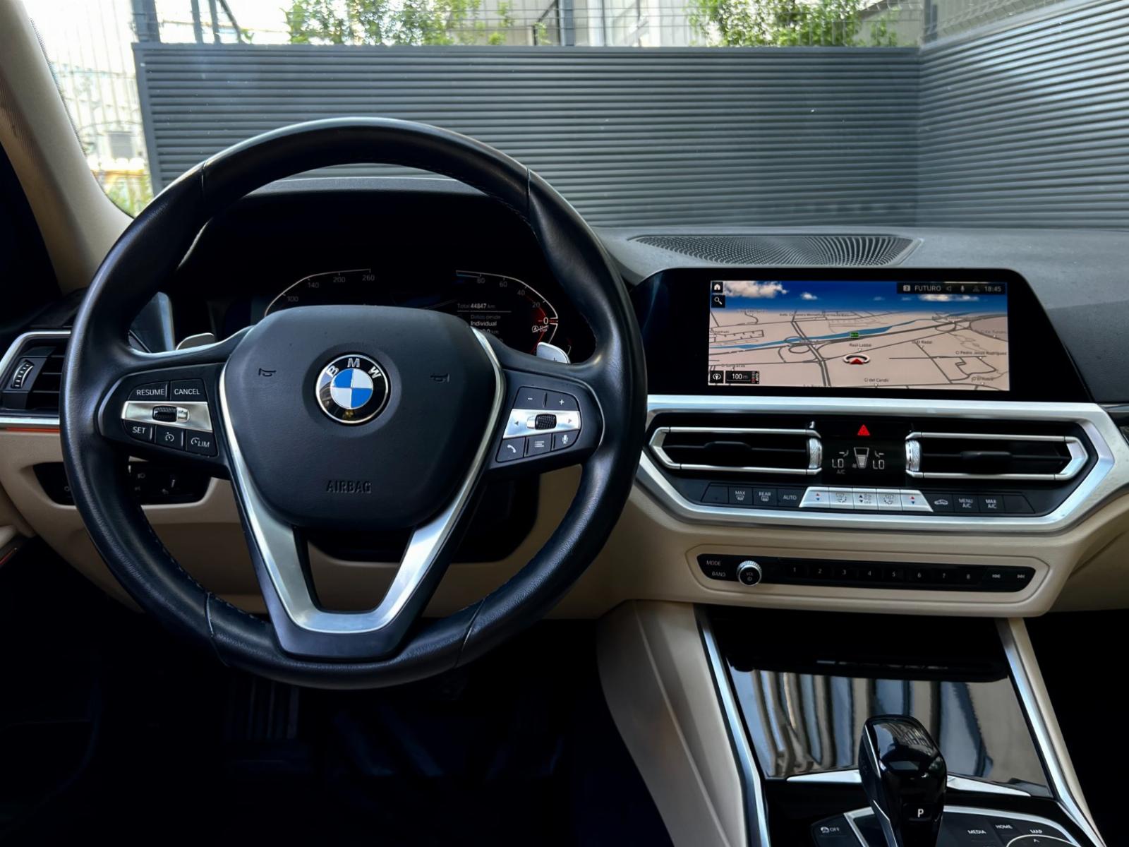BMW 320 2.0 DIESEL 2023 - Imagen 10 de 10