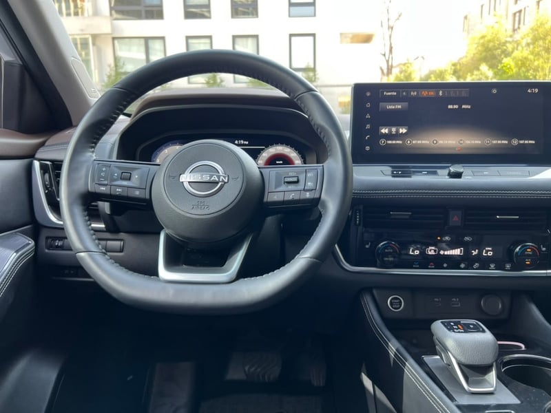 Nissan X-TRAIL EXCLUSIVE 4X4 2023 - Imagen 8 de 9