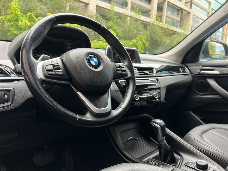 BMW X1 20i LUXURY SDRIVE 2.0 2017 - Imagen 10 de 10