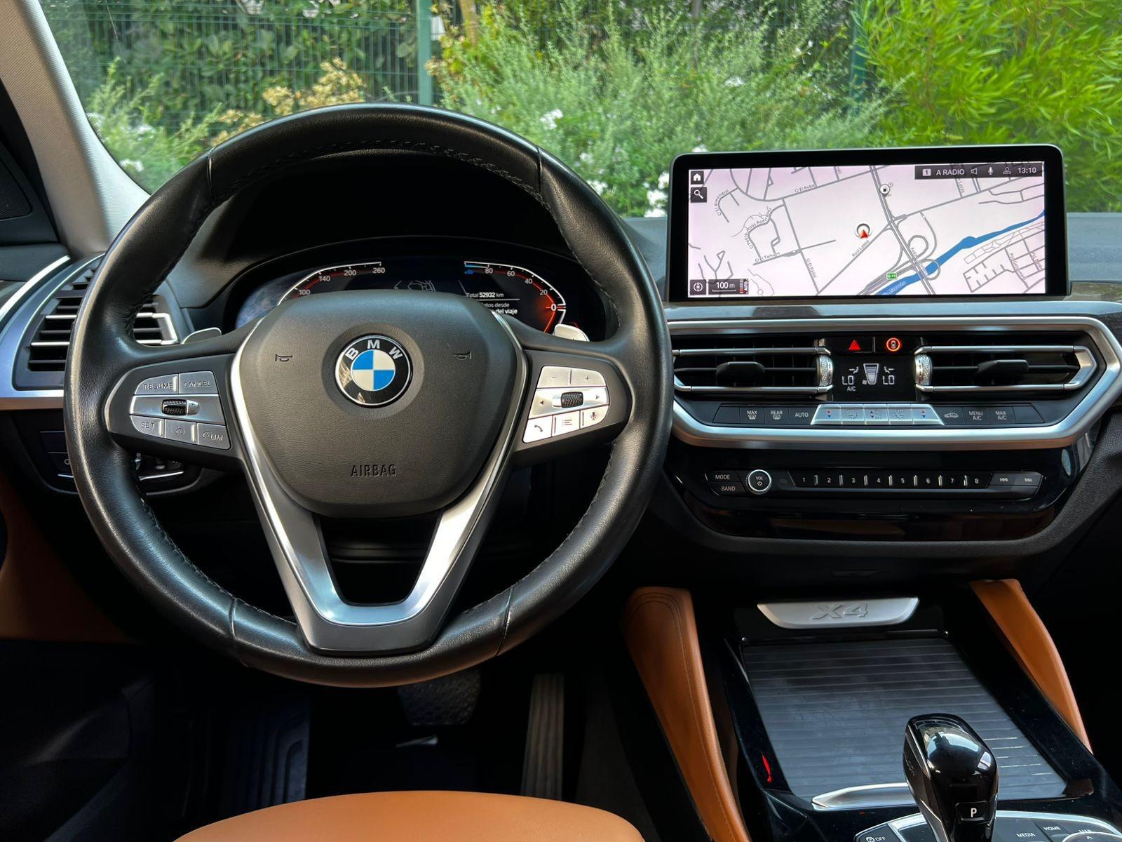 BMW X4 20d xDRIVE 2022 - Imagen 10 de 10