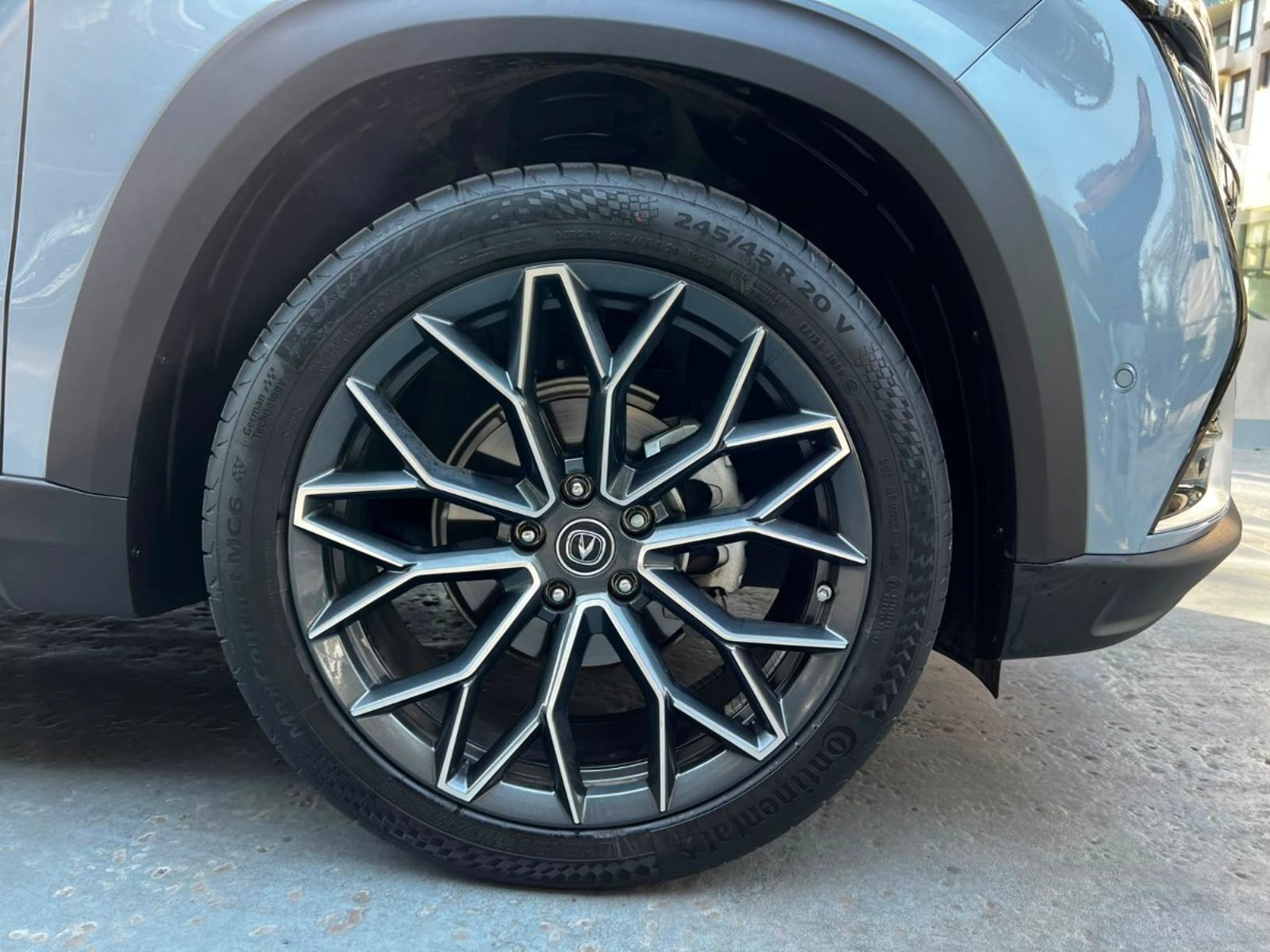 CHANGAN UNI-T ELITE 1.5 AT 2025 - Imagen 7 de 8