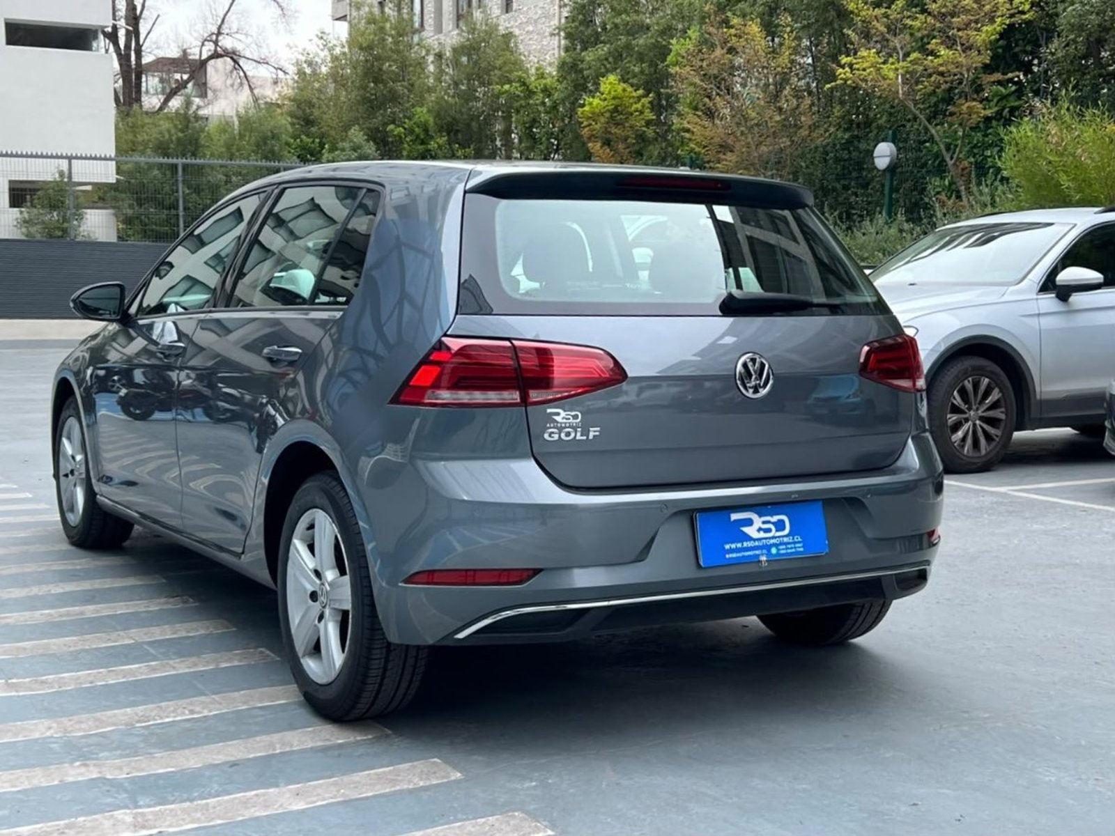 Volkswagen GOLF MSI 1.6 MT 2018 - Imagen 6 de 9
