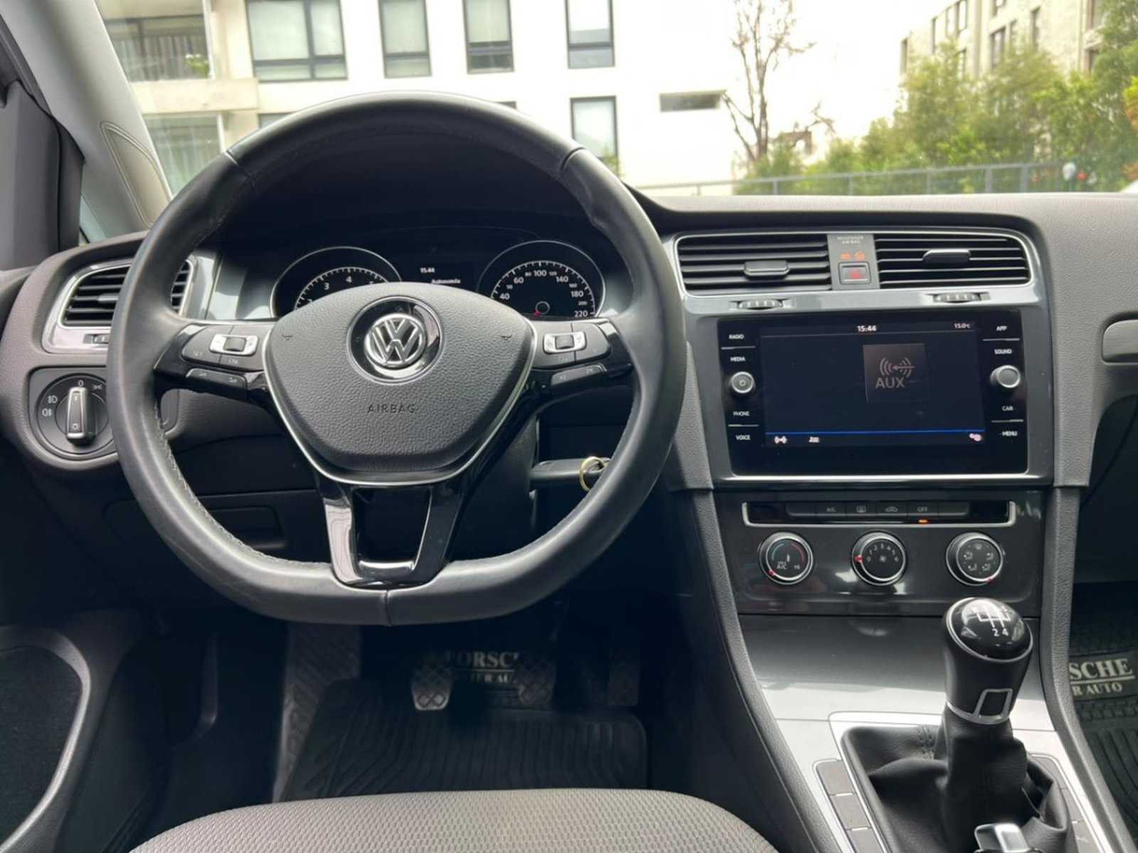 Volkswagen GOLF MSI 1.6 MT 2018 - Imagen 9 de 9