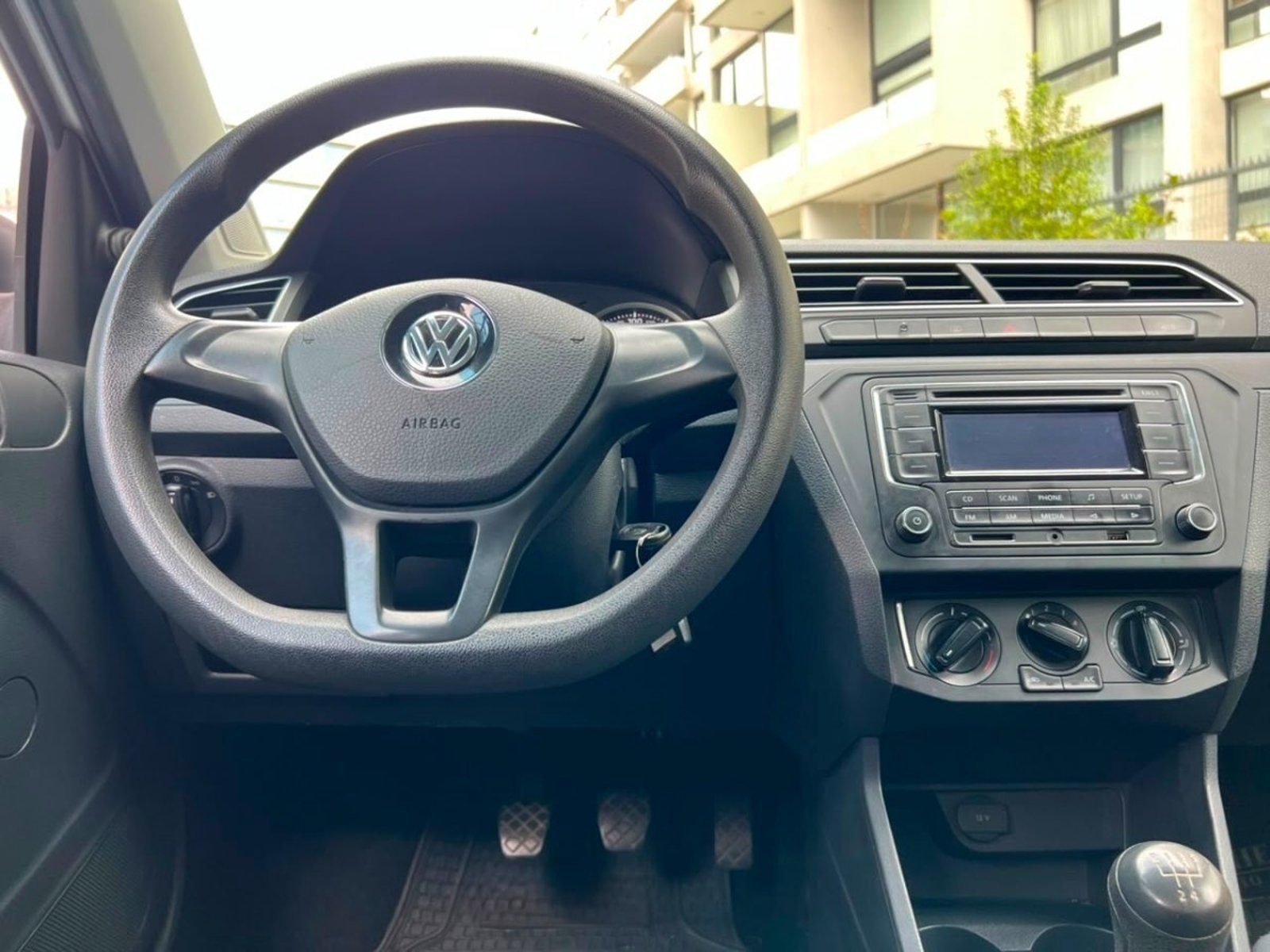 Volkswagen GOL POWER 1.6 2018 - Imagen 9 de 9