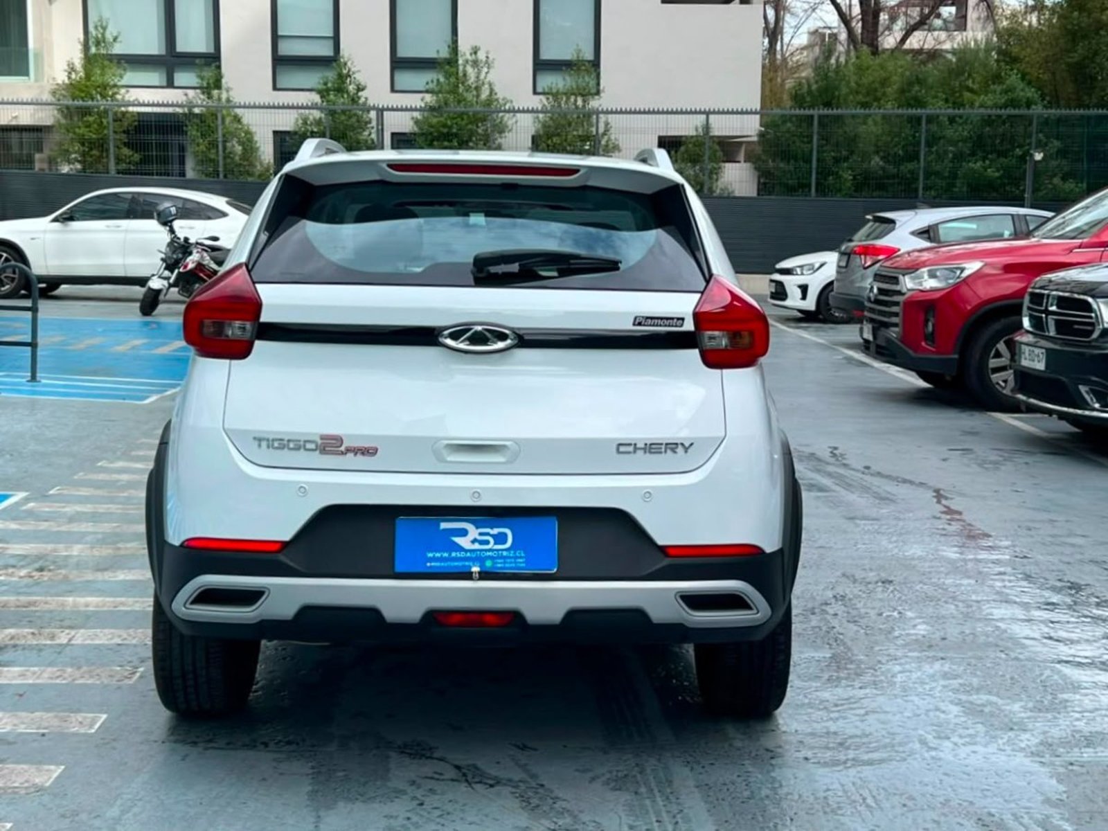 Chery TIGGO 2 PRO GLS 1.5 MT 2025 - Foto 5 de 10
