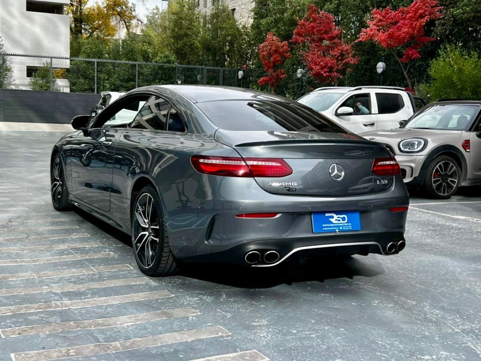 Mercedes-Benz E 53 COUPE 2019 - Imagen 6 de 10
