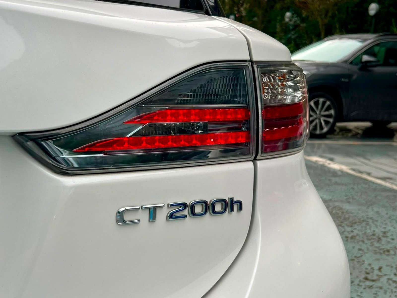 Lexus CT200H 1.8 AT 2012 - Imagen 7 de 10